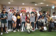 Private tour with Yasushi and Yoko - by car, train, on foot