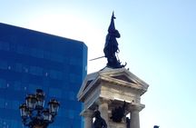 Private walking tour in Valparaíso