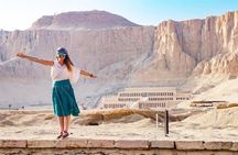 Luxor East & West Banks Full-Day Private Tour with Lunch