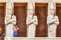 Luxor East & West Banks Full-Day Private Tour with Lunch
