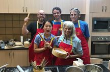 2.5hrs Chinese Kitchen Cooking Class: Art Steamed Dumplings