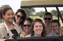 Arusha National Park 4 Days