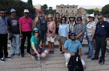 FOR CRUISERS: PRIVATE Ephesus Tour (Skip the Line)