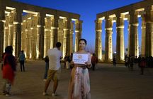 Private Day Tour to the East Bank of Luxor Karnak and Luxor Temples