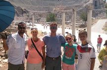 Kusadasi Port: PRIVATE Ephesus Tour for Cruise Passengers