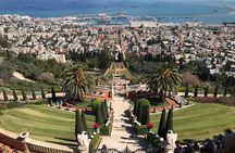 JERUSALEM private tour with ELAD VAZANA - Life in Israel & Palestine Then & Now
