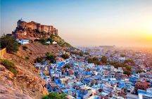 Rajasthan Desert and Lake Tour- Explore Jaipur, Jodhpur & Udaipur