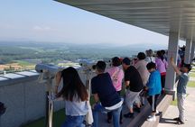 DMZ Past and Present: Korean Demilitarized Zone Tour from Seoul(Hotel pick up)