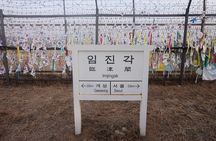 DMZ Past and Present: Korean Demilitarized Zone Tour from Seoul(Hotel pick up)