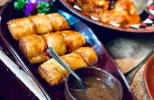 Private Shanghai Night Tour with Lost Heaven Dinner and Bar Hopping Option