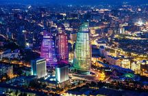 Baku city tour
