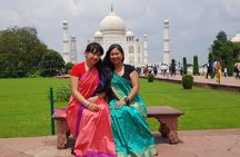 4 Day Golden Triangle with Ranthambore Tiger Safari Tour from Delhi