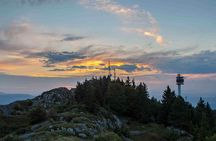 Olympic Mountain Trebević Hike