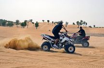 Desert Safari in 4X4 through Lahbab Desert with BBQ Dinner