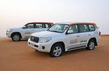 Desert Safari in 4X4 through Lahbab Desert with BBQ Dinner