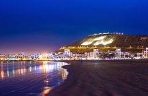  Agadir City Tour with cable car and Madina Coco Polizzi