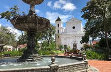 Private Tour to Santa Fe de Antioquia Town & Coffee Farm.