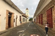Private Tour to Santa Fe de Antioquia Town & Coffee Farm.