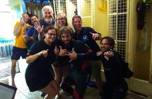 Beginner Scuba Diving in Cabo San Lucas