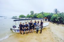 Discover SCUBA Diving in Beautiful Unawatuna Bay