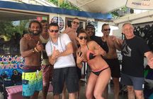 Discover SCUBA Diving in Beautiful Unawatuna Bay