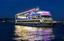 Istanbul Dinner Cruise & Shows