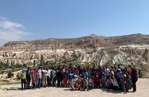 Small Group Highlights of Cappadocia Tour