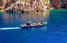 Cruise Calanches de Piana and Scandola Reserve