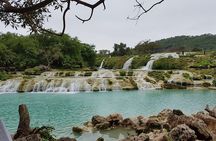 East & West Salalah Combination Tour - Darbat Waterfall, Mughsail