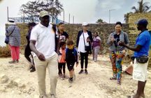 Full-Day PINK LAKE and FISHING VILLAGE combination 