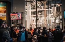 Memphis Brew Bus Tour with Three Local Breweries & Tastings