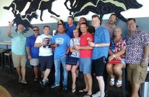 Memphis Brew Bus Tour with Three Local Breweries & Tastings