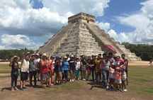 Chichen Itza deluxe tour