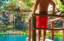 Chichen Itza deluxe tour