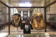Private Tour To Egyptian Museum, Old Cairo & Bazaar
