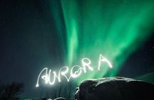 Symphony - Arctic Breeze, teamining up with nature.