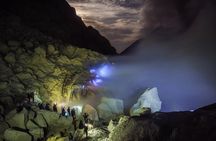 Ijen Crater Tour From Bali 1 Day