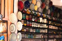 Marrakech Sightseeing & Souks - half day