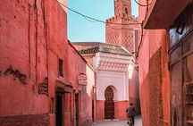 Marrakech Sightseeing & Souks - half day