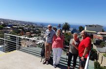 Most complete Tour to Valparaíso + Casablanca Valley Winery(small group tour)