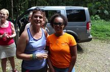 V.I.P North Caribbean deep forest Tour -The Green Martinique