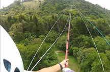 Monteverde Cloud Forest Ziplines Canopy Tour