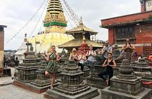 8 Days Holiday Yoga, Meditation, Tour & Hiking Retreat in Kathmandu, Nepal