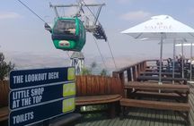 Aerial cableway Hartebeespoort Halfday tour
