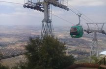 Aerial cableway Hartebeespoort Halfday tour