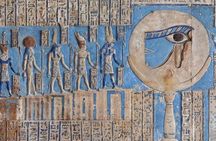 Private Tour Dandera And Abydos From Hurghada (all inclusive)