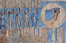 Private Tour Dandera And Abydos From Hurghada (all inclusive)