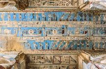 Private Tour Dandera And Abydos From Hurghada (all inclusive)