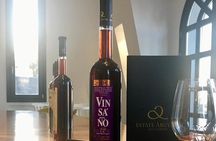 Santorini 3-Winery Tour with 12 Wine Tastings and Oia Sunset