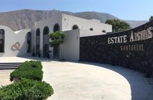 Santorini 3-Winery Tour with 12 Wine Tastings and Oia Sunset